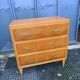 Commode des années 50/60 - 3 tiroirs