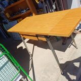 Vintage kitchen table "Supermatic"