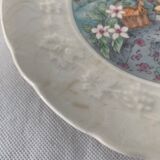 5 Gien Cheese Plates Marie-Pierre Boitard Flavours