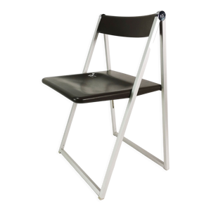 Chaise pliante, interlubke, par