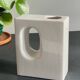 1980s Ceramic Design Vase
