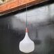 Scandinavian pendant light