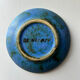 Bowl signed Le Henaff