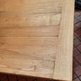 Table de ferme