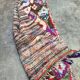 Tapis boucherouite - 220 x 140 cm