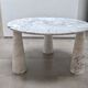 Dining table "Eros" Angelo Mangiarotti for Skipper
