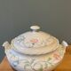 Soupière en porcelaine fine « Laurent », fabrication Italienne