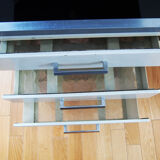 Dentist in drawers furniture