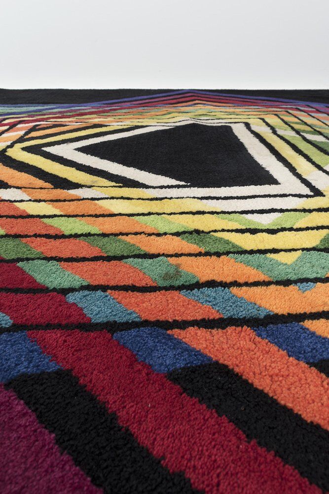 Vintage Tapestry by Edwald Kröner