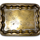 Copper tray
