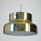 Bumling brass pendant lamp by Anders Pehrson