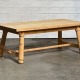 Scandinavian fir table