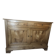 Buffet ancien en noyer blond