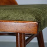 Set of four mid-century dining chairs TON 514 by Osvald Haerdtl, 1960s