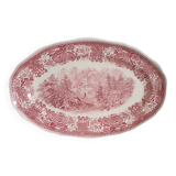 Villeroy and Boch oval dish - Burgenland collection