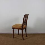 Chaises style directoire