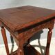 Mahogany harness orientalist décor with Greek friezes