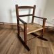 Pair of children's rocking chairs