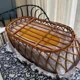 vintage bassinet