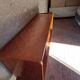 Sideboard in a row from the 1950s