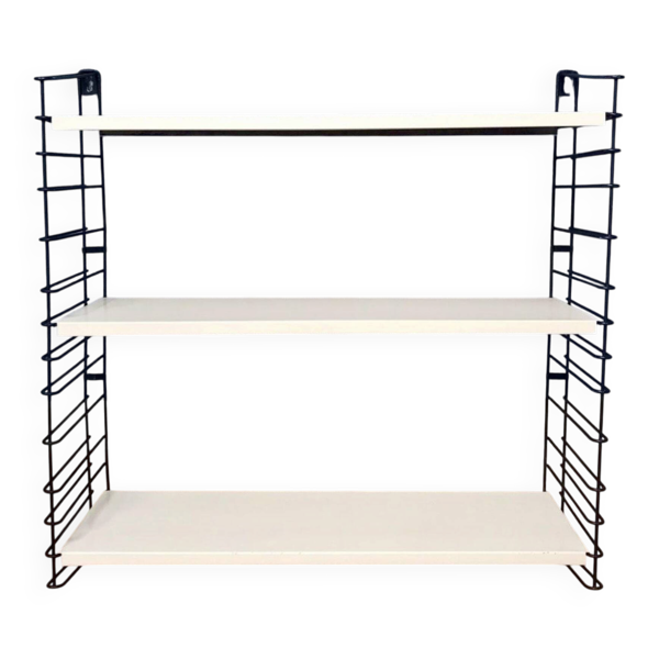 TOMADO — Étagère murale modulable, design de 1958