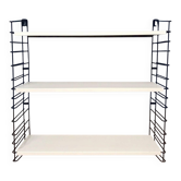TOMADO — Modular wall shelf, design from 1958