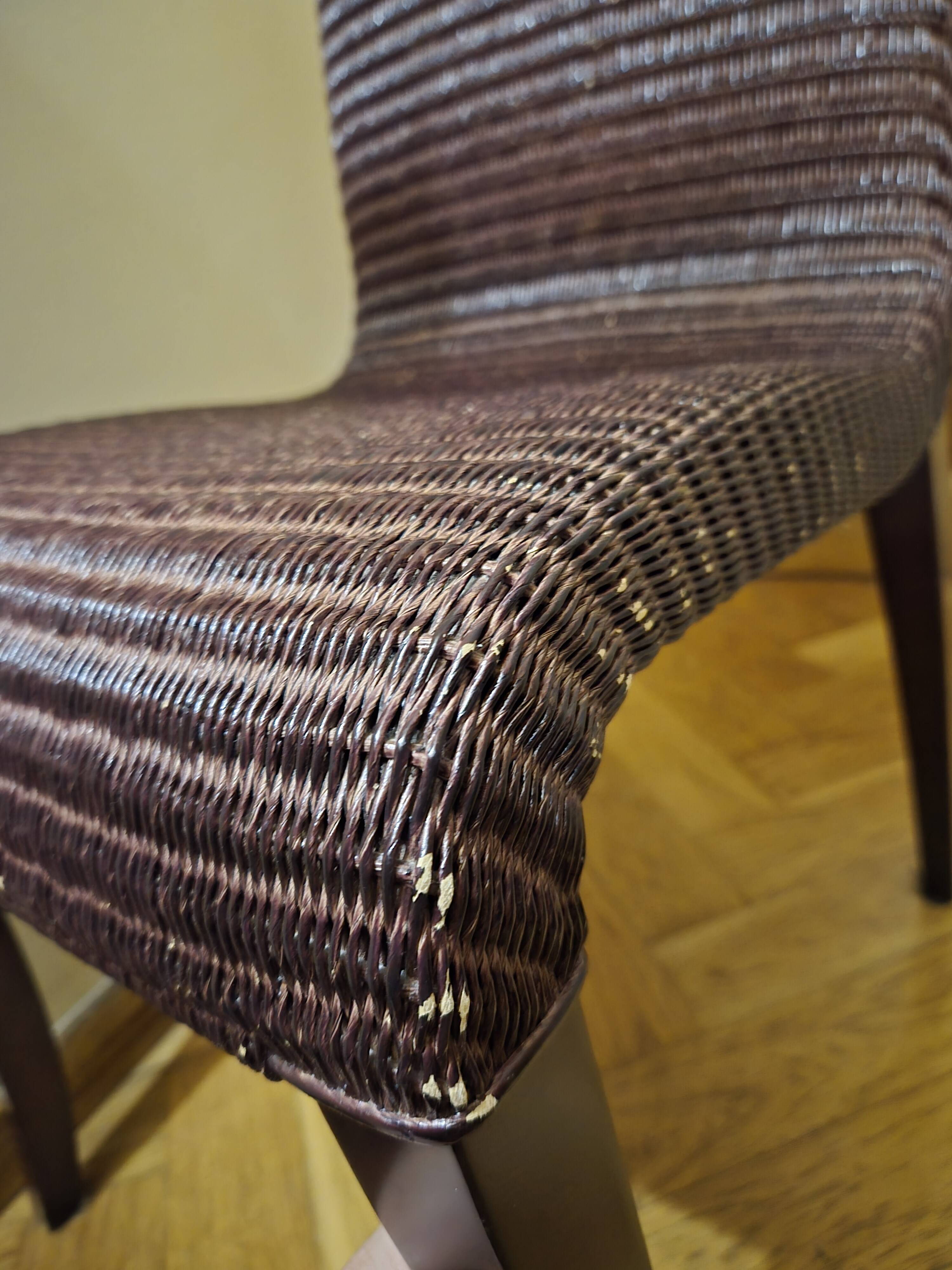 Melissa dining chair