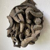 Bété Nyabwa mask Ivory Coast