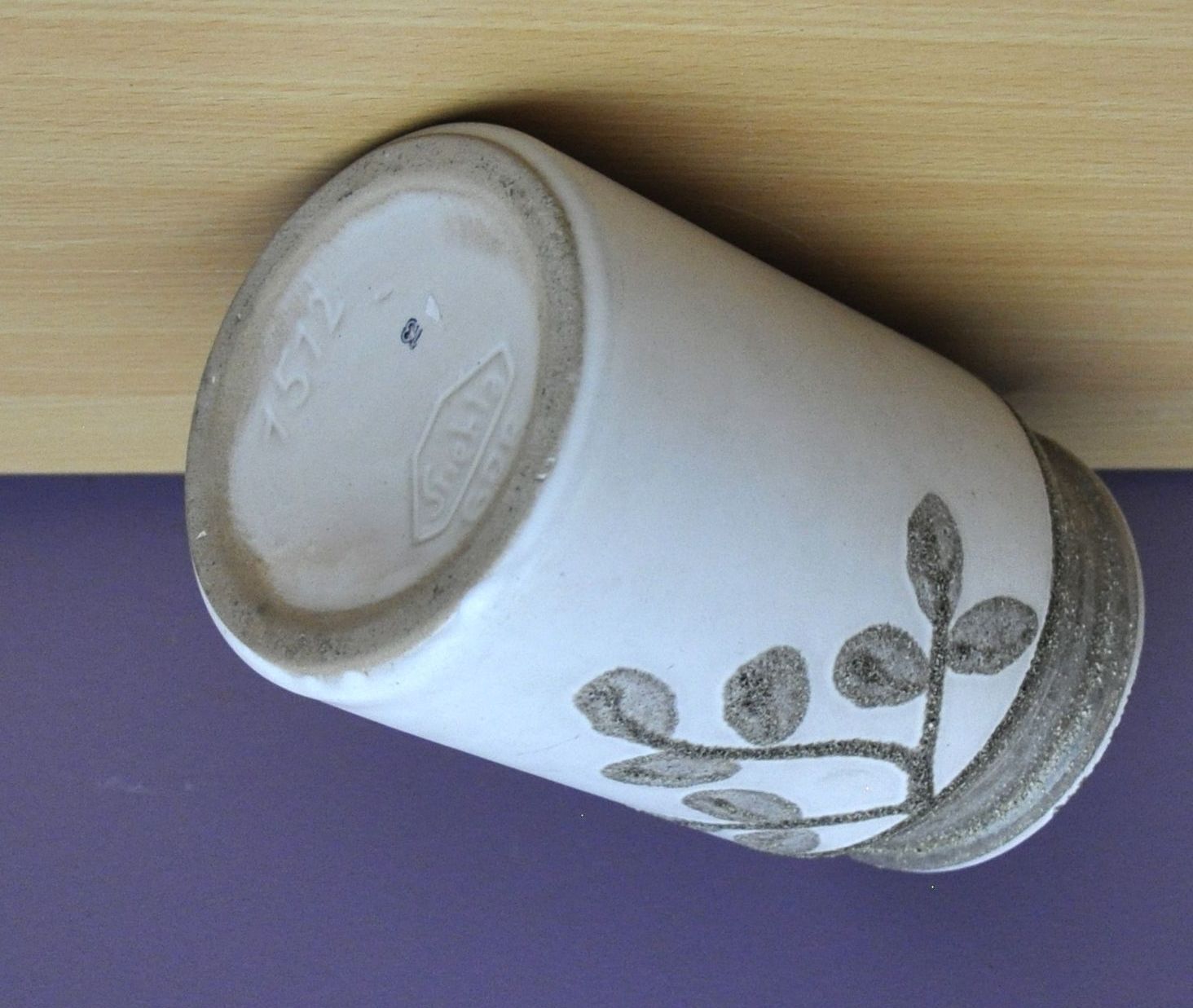 Strehl vase from the 1960s