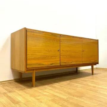 Buffet de style tchèque, années 1960
