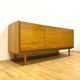 Buffet de style tchèque, années 1960
