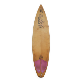 Michel Borel surfboard