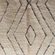 Grand tapis Beni Ouarain, 300 x 200 cm - G1029