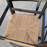 4 chaises Gessef par la manufacture Consorzio Sedie Friuli