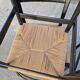 4 Gessef chairs by the Consorzio Sedie Friuli manufacturer.