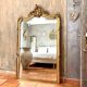 Antique Louis XV style mirror
