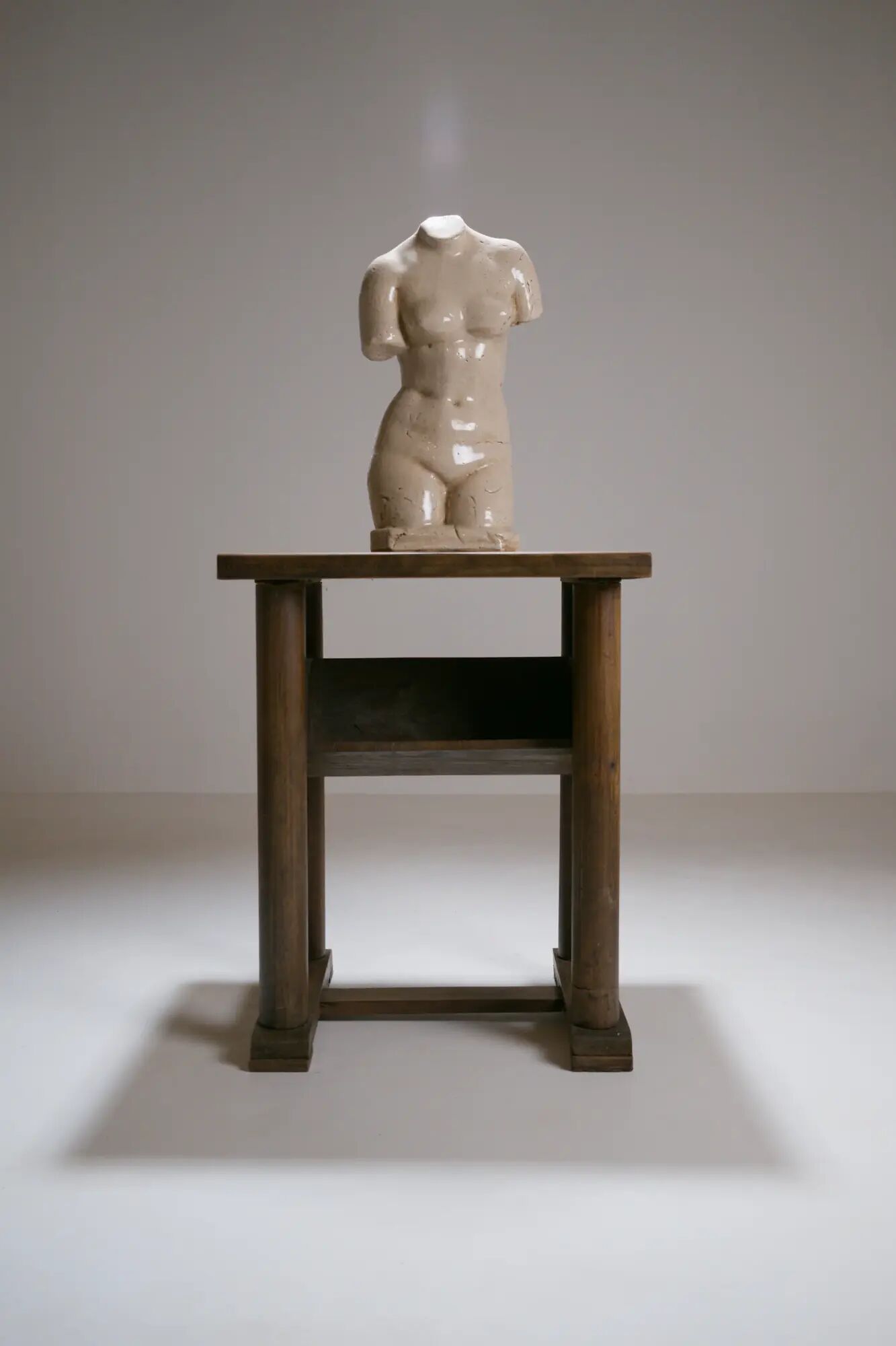 Table d'appoint Art déco