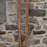 Former pair of Canada skis