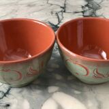 Two Breton bowls