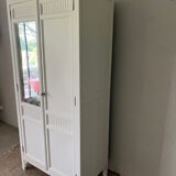 Parisian art deco wardrobe