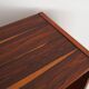 Rosewood bookcase, Danish design, 1970s, production: Hundevad