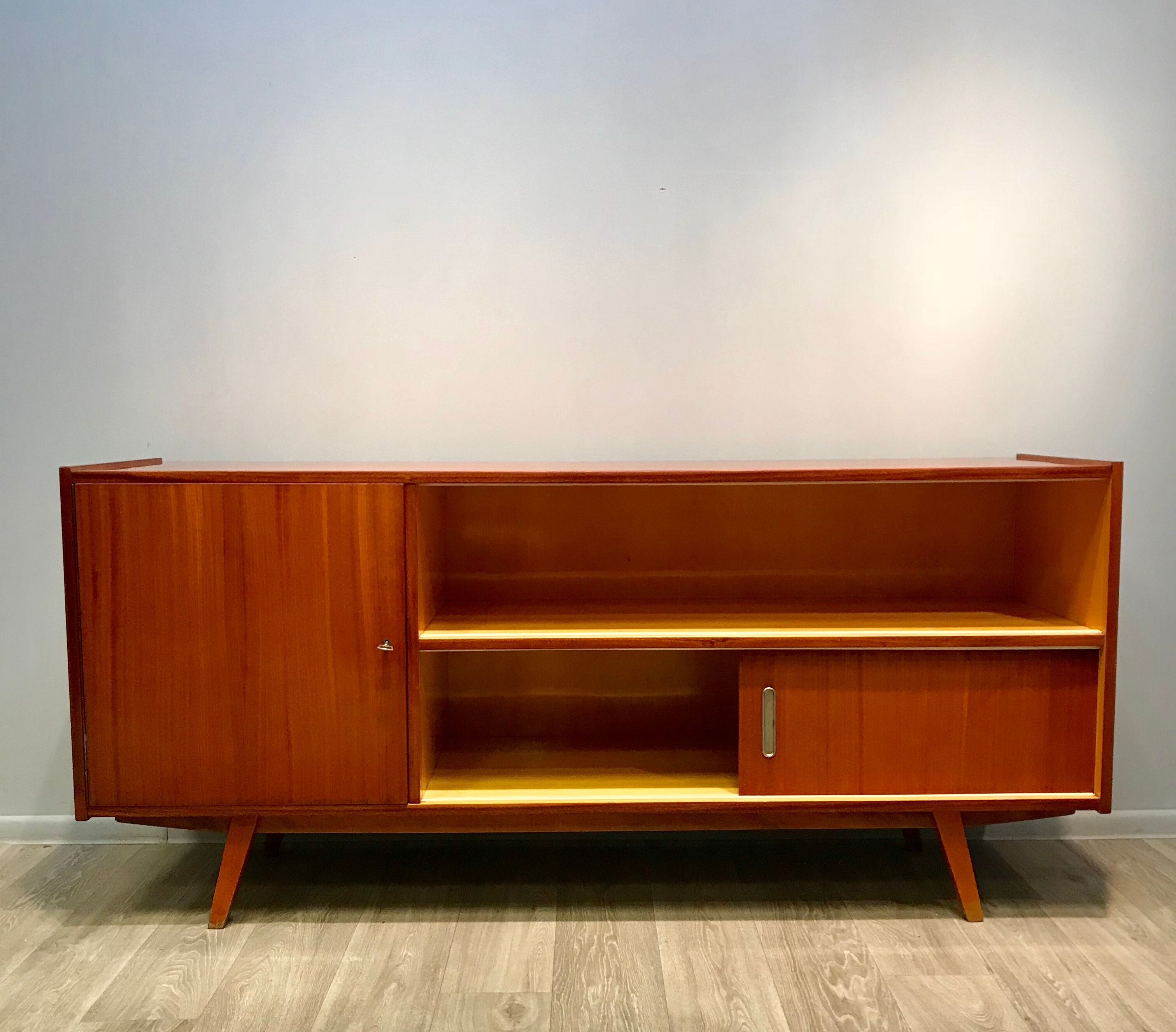 Modernist buffet from the 70s