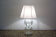 Murano blown glass table lamp, 1970s