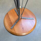 Table d'appoint design vintage modèle 'Lillehem' d'IKEA, 1997