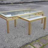 Pierre vandel coffee table design
