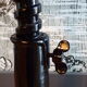 Cast-iron singer stool 1930