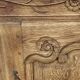 Louis XV period sideboard in solid oak Aerogommer