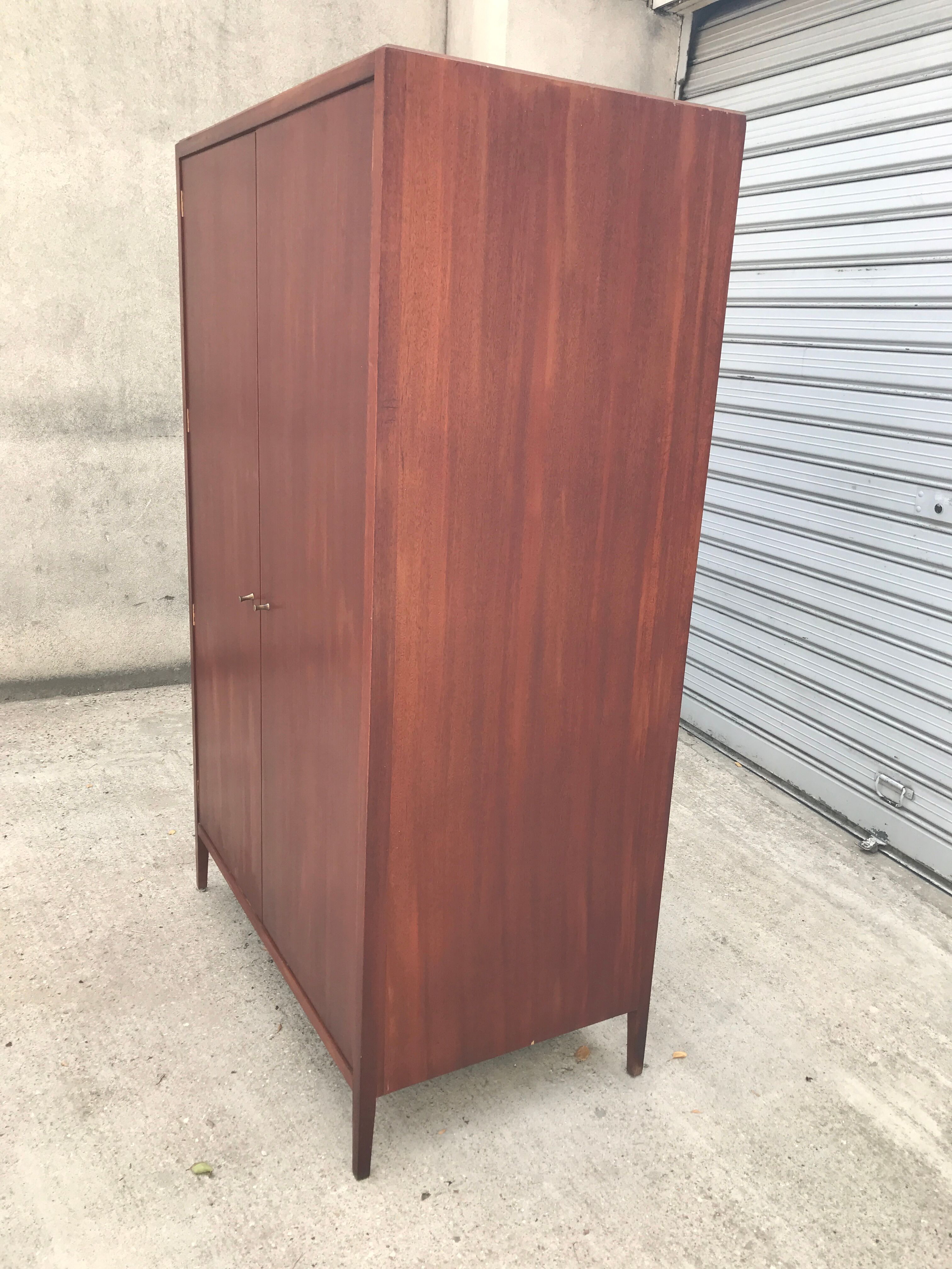 Scandinavian-minded English wardrobe