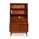Secretary in Teak by Johannes Sorth for Nexø 1960s
