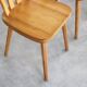 chaises vintage | chaises de salle à manger | pin | Suède